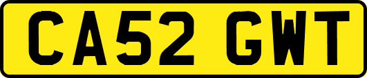 CA52GWT