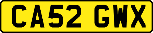 CA52GWX