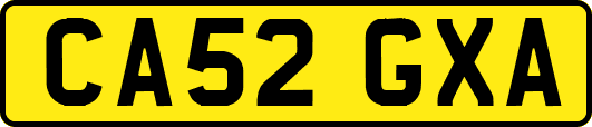 CA52GXA