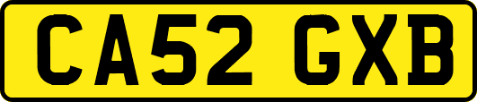CA52GXB