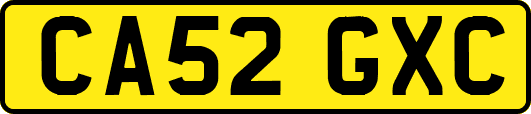 CA52GXC