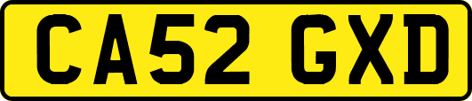 CA52GXD