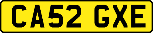 CA52GXE