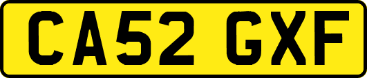 CA52GXF