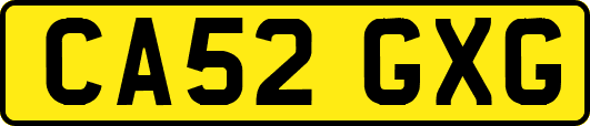 CA52GXG