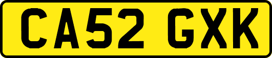 CA52GXK