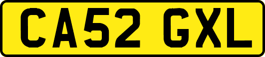 CA52GXL