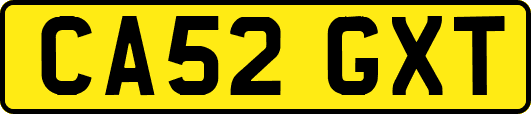 CA52GXT