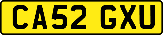 CA52GXU
