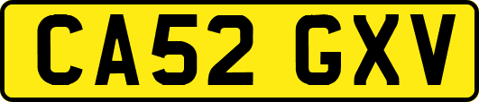 CA52GXV