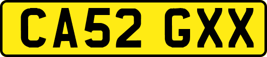CA52GXX