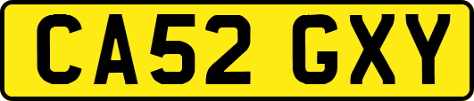 CA52GXY
