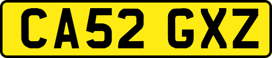 CA52GXZ