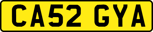 CA52GYA