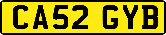 CA52GYB