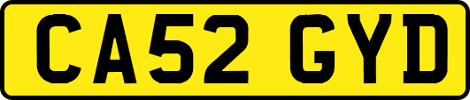 CA52GYD
