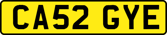 CA52GYE