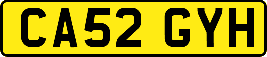 CA52GYH