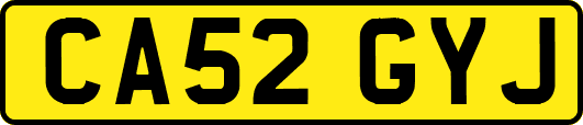 CA52GYJ