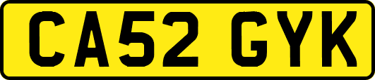 CA52GYK