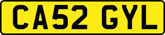 CA52GYL