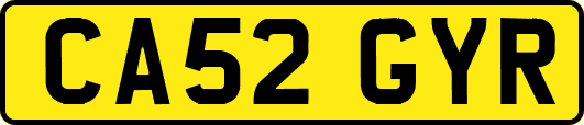 CA52GYR