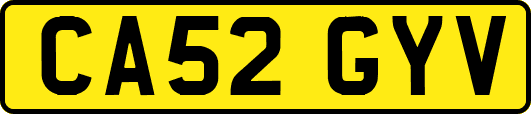 CA52GYV