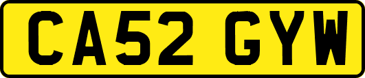 CA52GYW
