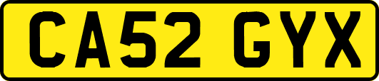 CA52GYX