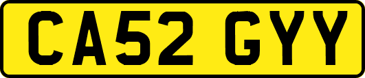 CA52GYY