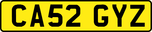 CA52GYZ