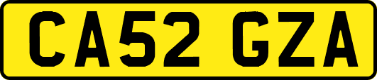 CA52GZA