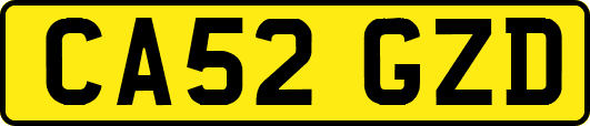 CA52GZD