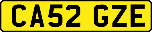 CA52GZE