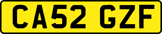 CA52GZF