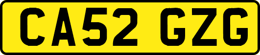 CA52GZG