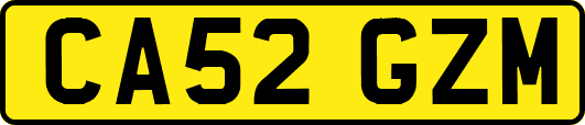 CA52GZM