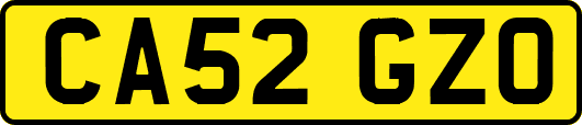 CA52GZO