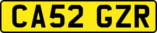 CA52GZR