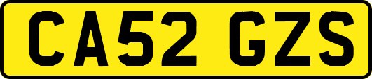 CA52GZS