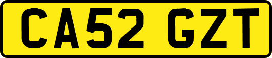 CA52GZT