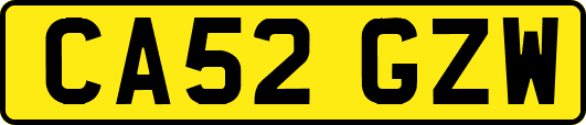 CA52GZW