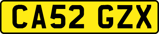 CA52GZX