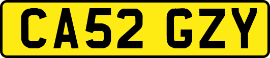 CA52GZY