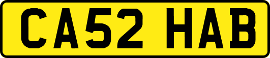 CA52HAB