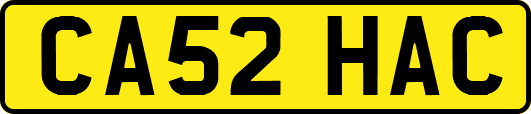 CA52HAC