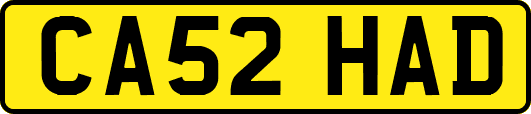 CA52HAD