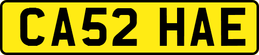 CA52HAE
