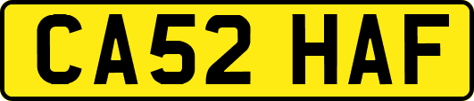 CA52HAF