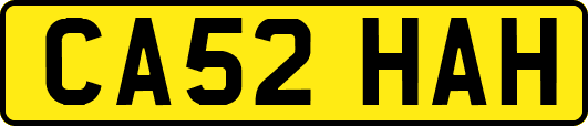 CA52HAH